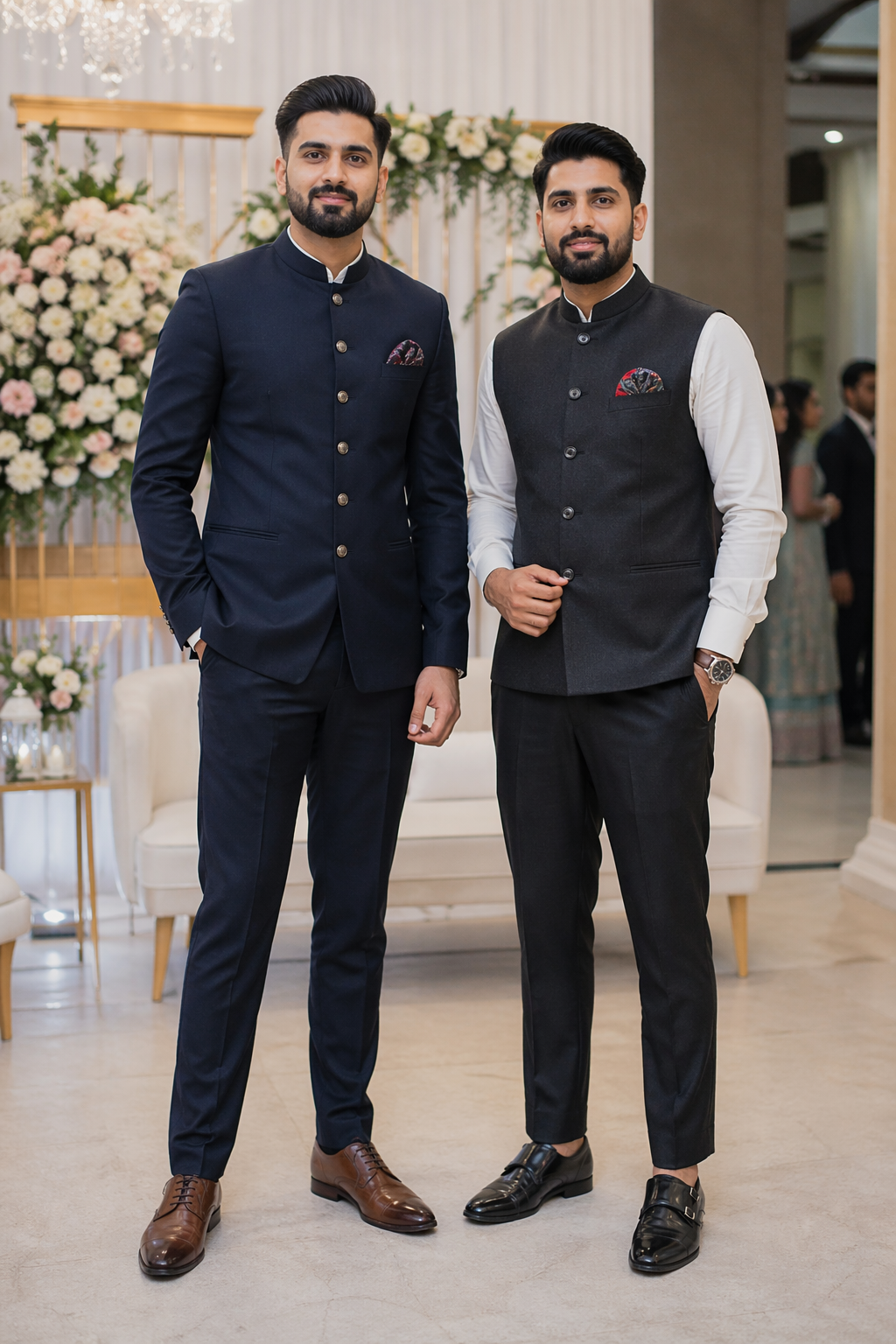 Modi Jacket vs Nehru Jacket: What’s the Difference? (Men’s Style Guide UK)