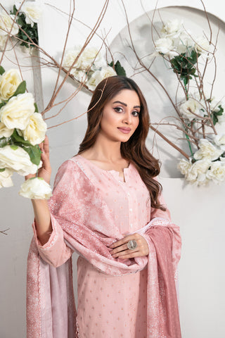 Tawakkal Tanzil Collection Ready To Wear Trouser Suit D-2763 Tawakkal Tanzil Collection Ready To Wear Trouser Suit D-2763