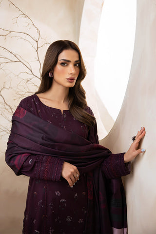 Unstitched Luxury Iznik Winter Collection ILW-12 INKLING Unstitched Luxury Iznik Winter Collection ILW-12 INKLING