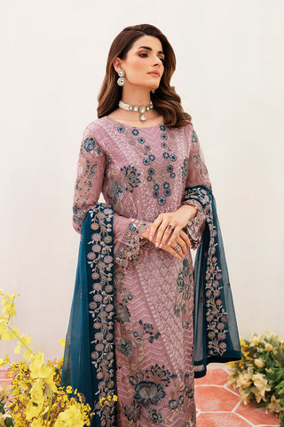 Unstitched Ramsha Chiffon Collection F-2401 Unstitched Ramsha Chiffon Collection F-2401