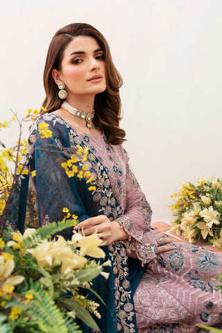 Unstitched Ramsha Chiffon Collection F-2401 Unstitched Ramsha Chiffon Collection F-2401