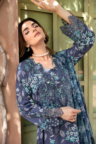 Unstitched Riwaj Printed Viscose Collection By Ramsha J-201 Unstitched Riwaj Printed Viscose Collection By Ramsha J-201