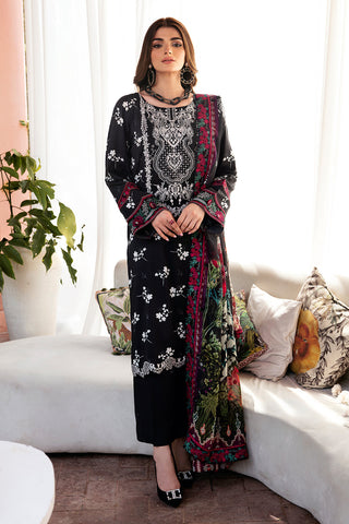 Unstitched Riwaj Printed Viscose Collection By Ramsha J-203 Unstitched Riwaj Printed Viscose Collection By Ramsha J-203