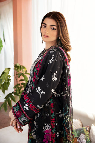 Unstitched Riwaj Printed Viscose Collection By Ramsha J-203 Unstitched Riwaj Printed Viscose Collection By Ramsha J-203