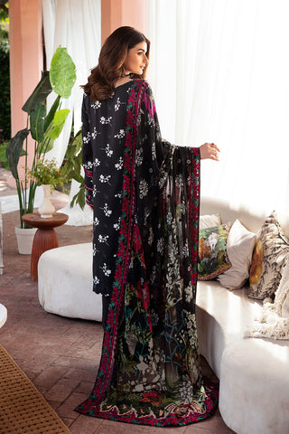 Unstitched Riwaj Printed Viscose Collection By Ramsha J-203 Unstitched Riwaj Printed Viscose Collection By Ramsha J-203