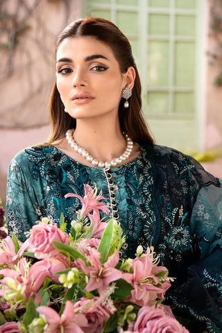Unstitched Riwaj Printed Viscose Collection By Ramsha J-205 Unstitched Riwaj Printed Viscose Collection By Ramsha J-205