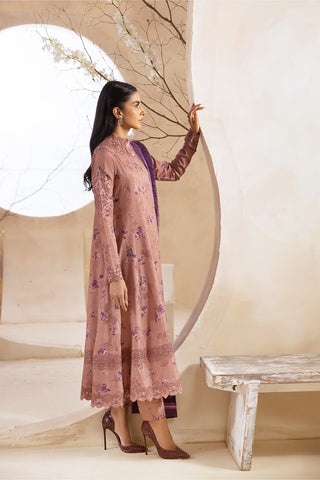 Unstitched Luxury Iznik Winter Collection ILW-09 EDWIN Unstitched Luxury Iznik Winter Collection ILW-09 EDWIN