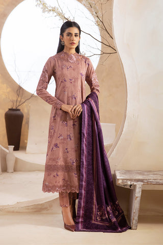 Unstitched Luxury Iznik Winter Collection ILW-09 EDWIN Unstitched Luxury Iznik Winter Collection ILW-09 EDWIN