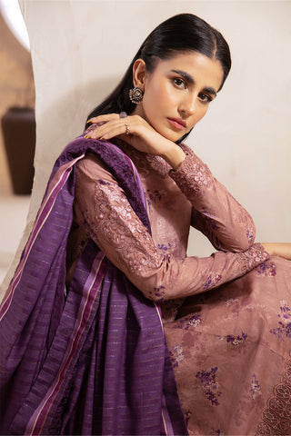 Unstitched Luxury Iznik Winter Collection ILW-09 EDWIN Unstitched Luxury Iznik Winter Collection ILW-09 EDWIN