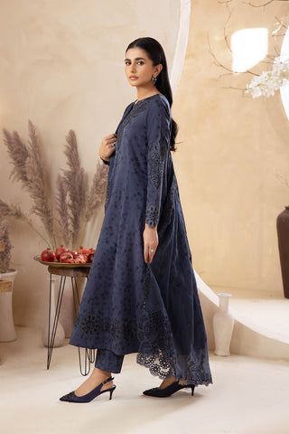 Unstitched Luxury Iznik Winter Collection ILW-02 DEMURE Unstitched Luxury Iznik Winter Collection ILW-02 DEMURE