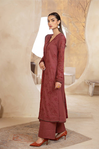 Unstitched Luxury Iznik Winter Collection ILW-10 LITHE Unstitched Luxury Iznik Winter Collection ILW-10 LITHE