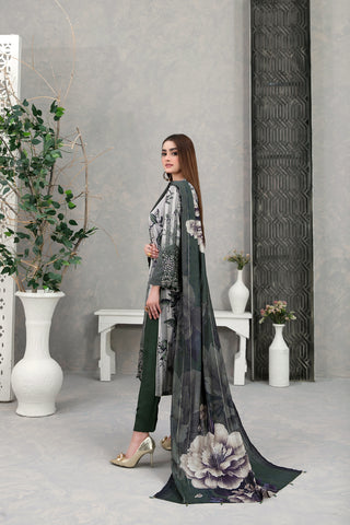 Tawakkal Unstitched Sakeeza Khaddar Print Collection D-1157 Tawakkal Unstitched Sakeeza Khaddar Print Collection D-1157