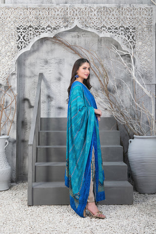 Tawakkal Semi Unstitched Nira Collection D-1117 Tawakkal Semi Unstitched Nira Collection D-1117