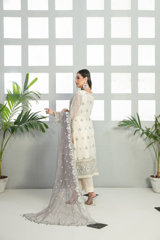 Semi Unstitched Mahaba Collection by Tawakkal D-7661 Semi Unstitched Mahaba Collection by Tawakkal D-7661