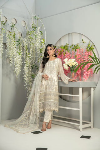 Semi Unstitched Mahaba Collection by Tawakkal D-7662 Semi Unstitched Mahaba Collection by Tawakkal D-7662