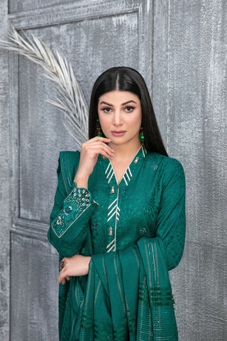 Tawakkal Unstitched Dabeer Collection D-9838 Tawakkal Unstitched Dabeer Collection D-9838