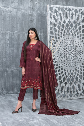 Tawakkal Unstitched Dabeer Collection D-9839 Tawakkal Unstitched Dabeer Collection D-9839