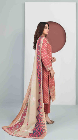 Tawakkal Unstitched Amari Banarsi Viscose Collection D-9857 Tawakkal Unstitched Amari Banarsi Viscose Collection D-9857