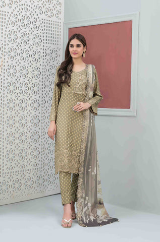 Tawakkal Unstitched Amari Banarsi Viscose Collection D-9860 Tawakkal Unstitched Amari Banarsi Viscose Collection D-9860