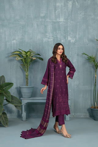 Tawakkal Unstitched Mirzeta Collection D-9871 Tawakkal Unstitched Mirzeta Collection D-9871
