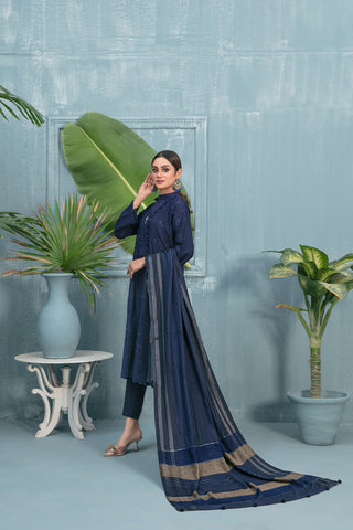 Tawakkal Unstitched Mirzeta Collection D-9876 Tawakkal Unstitched Mirzeta Collection D-9876