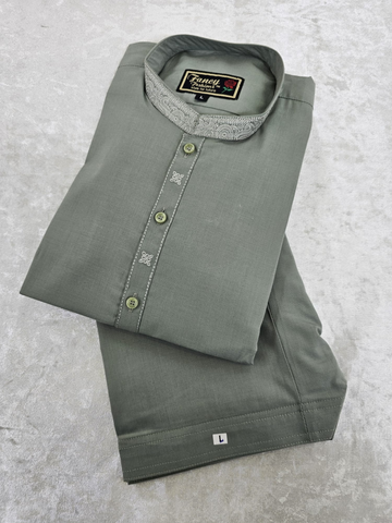Casual Stylish Embroidered Mens Salwar Kameez Casual Stylish Embroidered Mens Salwar Kameez