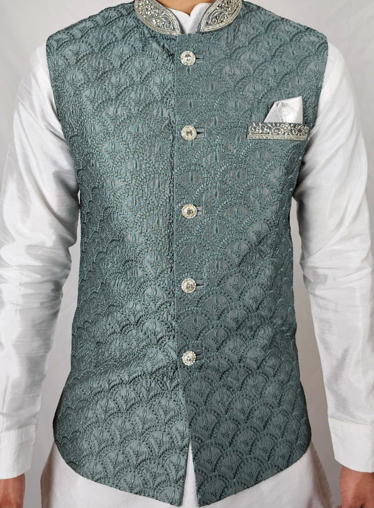 Indian Nehru Jackets for Weddings and Special Occasions (Men’s UK Style Guide)