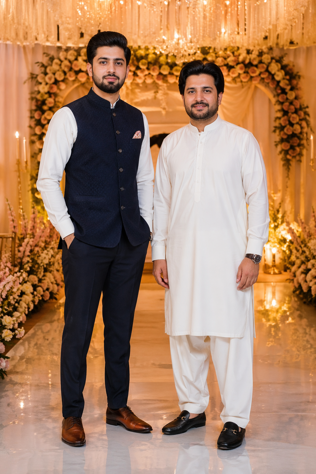 What to Wear to an Asian Wedding in the UK (Men’s Style Guide)