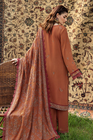 Unstitched Reet Karandi Collection By Ramsha R-906