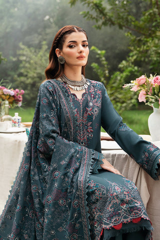 Unstitched Reet Karandi Collection By Ramsha R-907