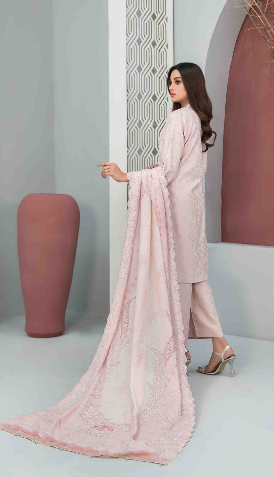 Tawakkal Unstitched Amari Banarsi Viscose Collection D-9859
