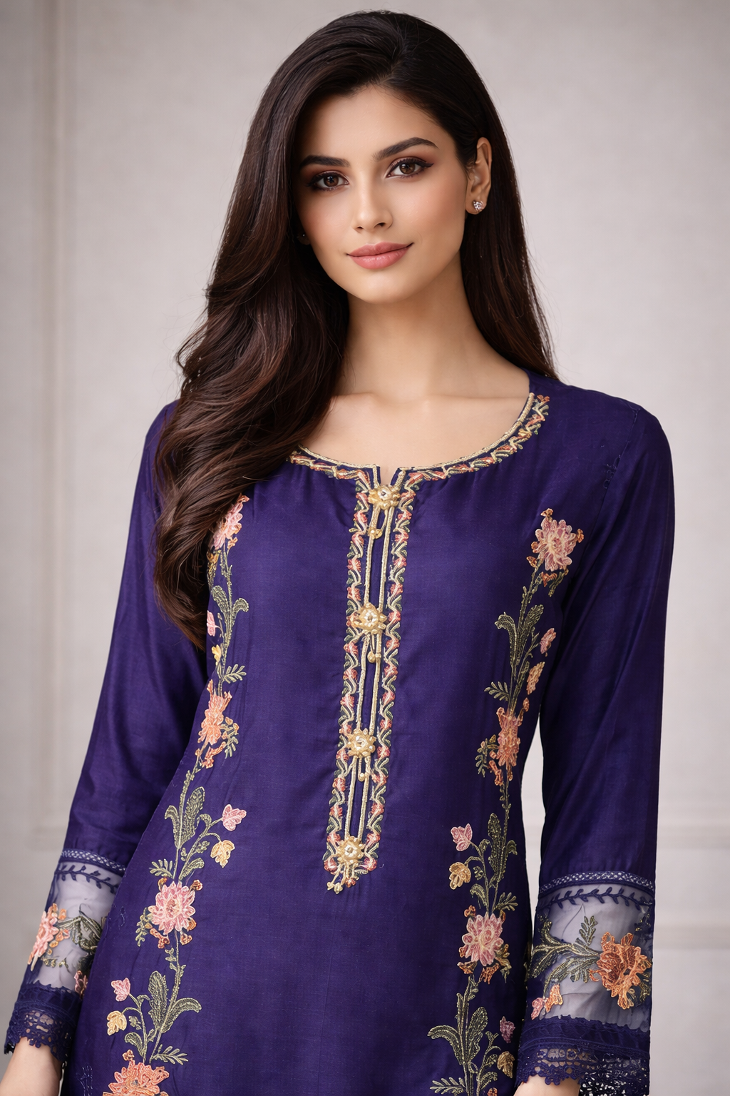 Navy_Blue_Embroidered_Palazzo_Close_Up