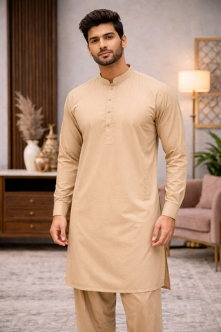 mens-cream-shalwar-kameez-front-view