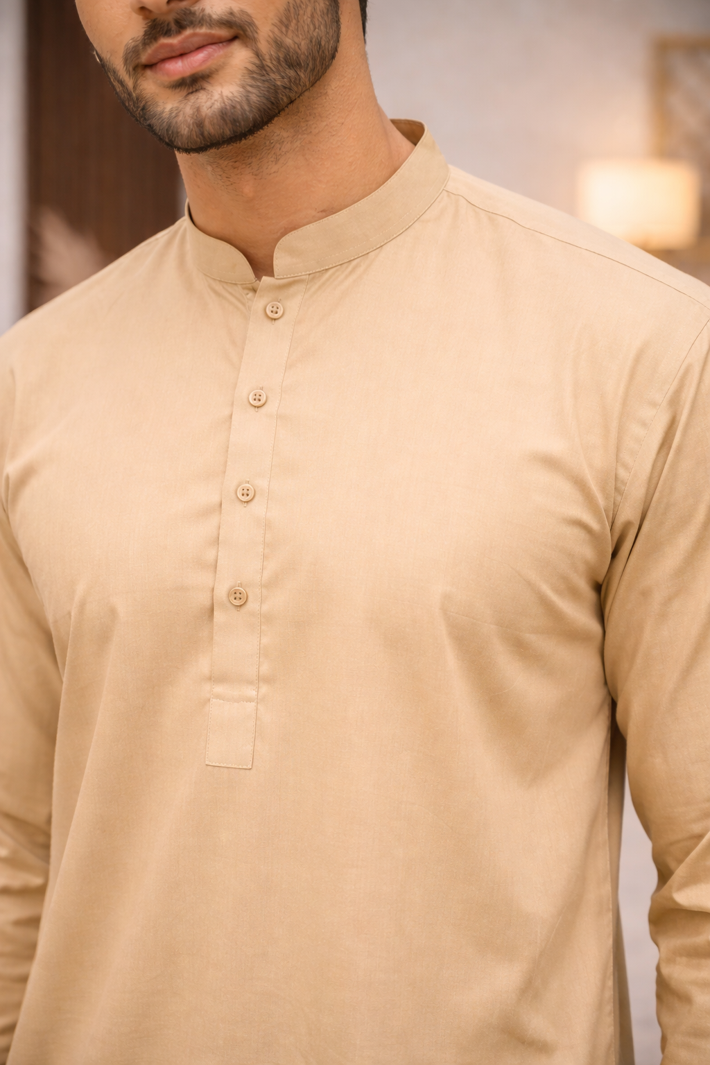 mens-cream-shalwar-kameez