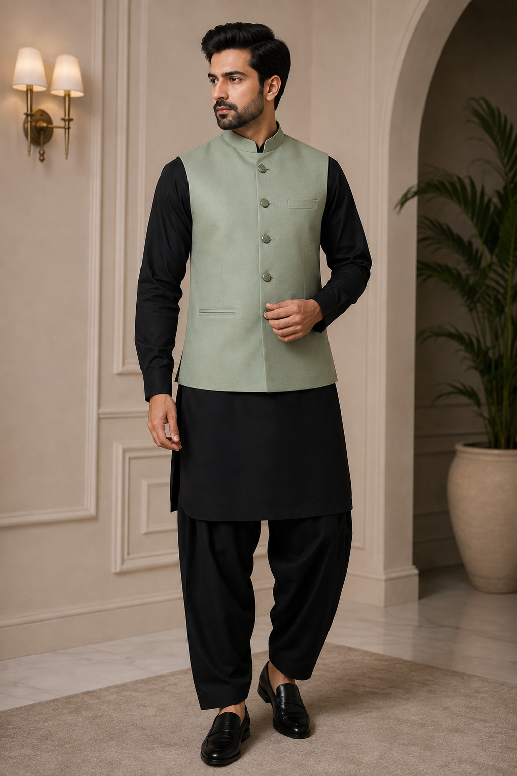 Men’s Nehru Jackets