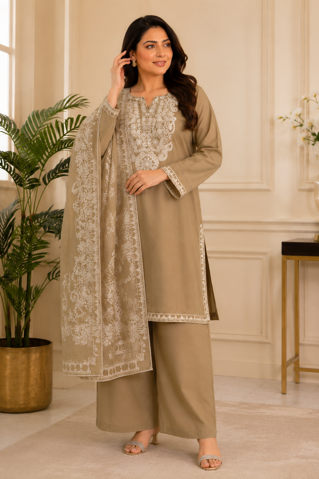 Ready-to-Wear Pakistani Suits