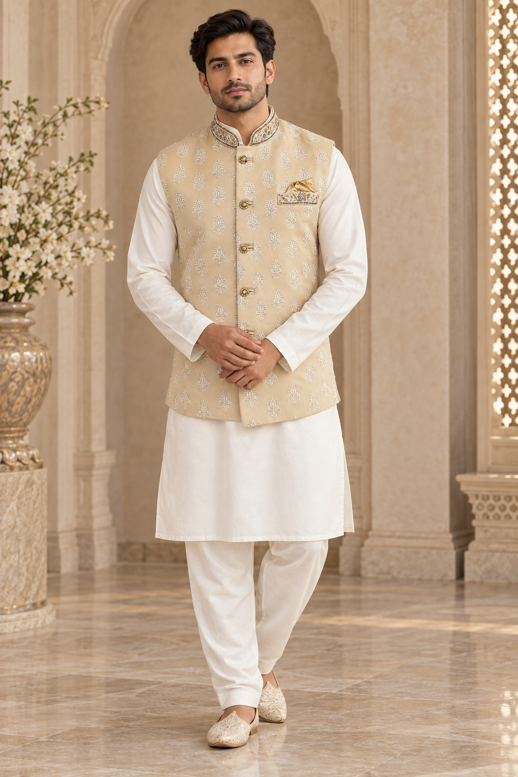 Men’s Nehru Jackets