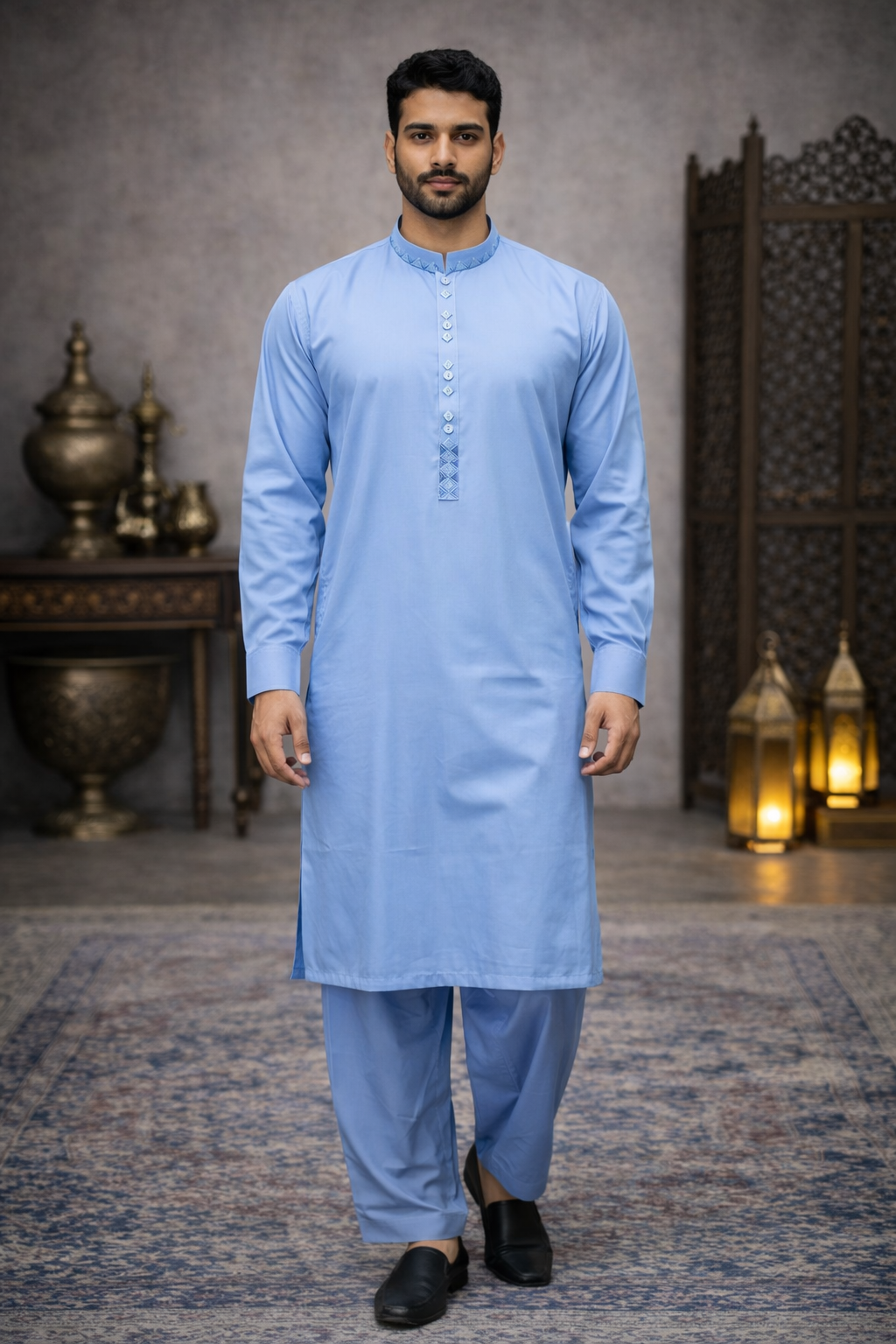 sky-blue-mens-pakistani-shalwar-kameez