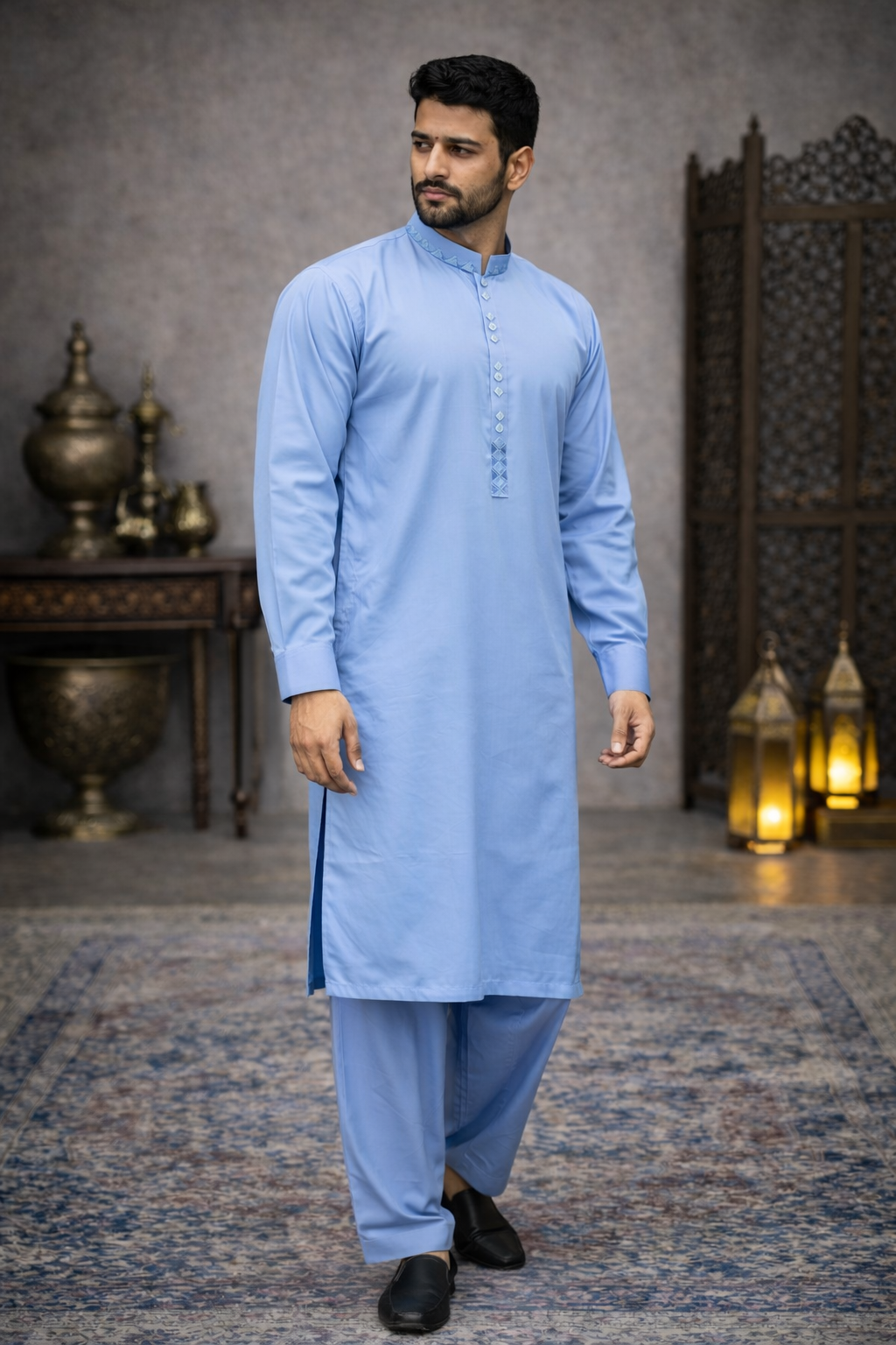 sky-blue-mens-pakistani-shalwar-kameez