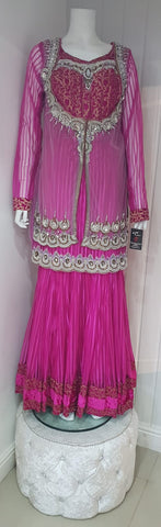 ladies langha excellent for party wear